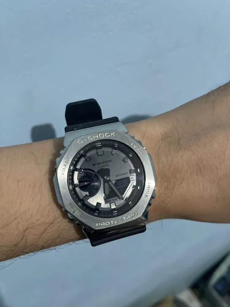 Casio G shock GM 2100