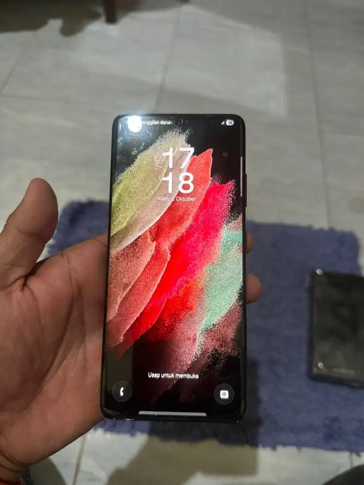 Samsung s21 ultra 12/256