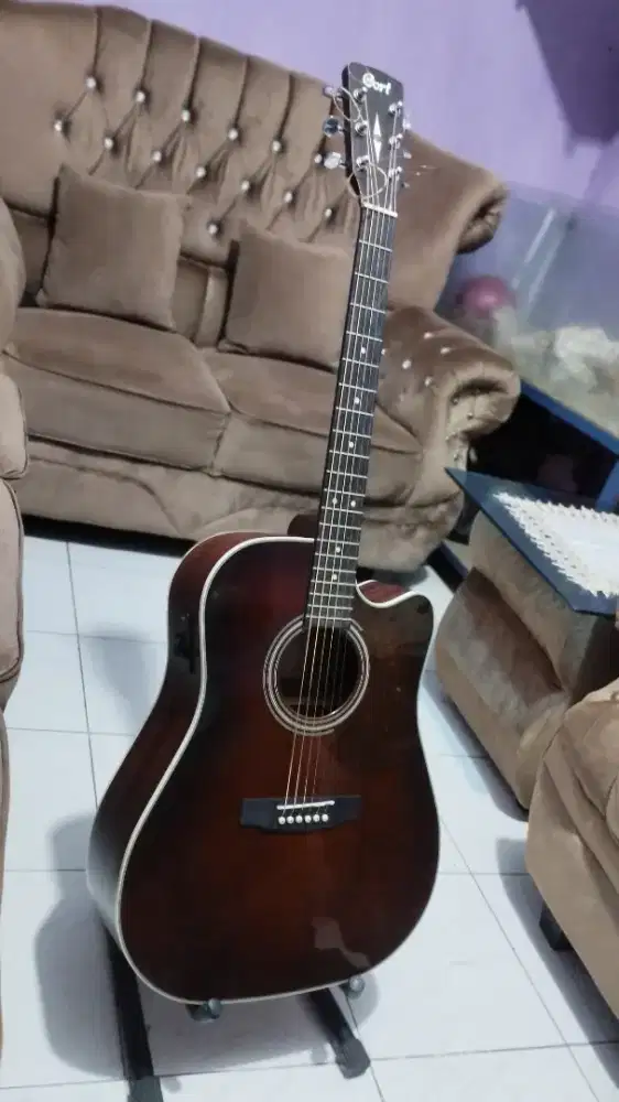 Cort MR500e Brown Original Akustik Electric