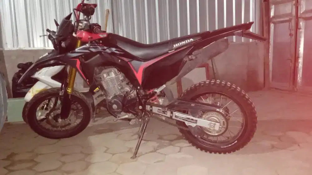 Honda CRF tahun 2019
