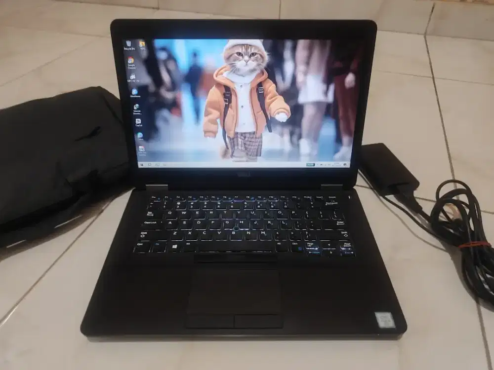 Dell latitude E5470 i5 8/256