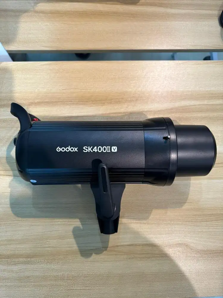Godox SK400 II V Flash Bekas Murah Like New
