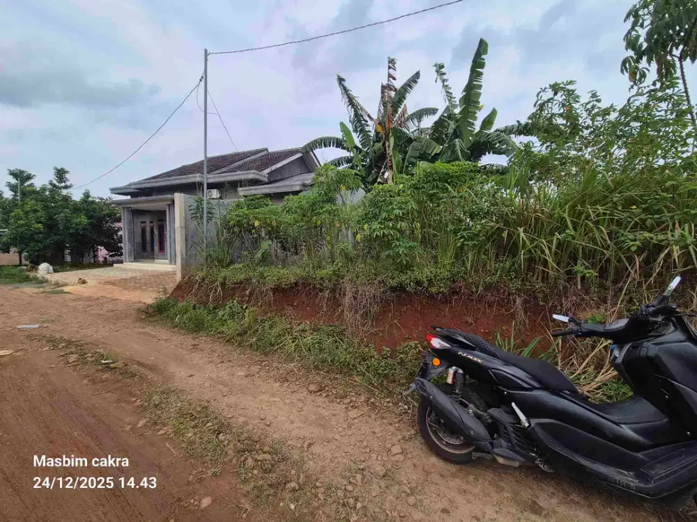 TANAH DI JUAL DI RAJABASA