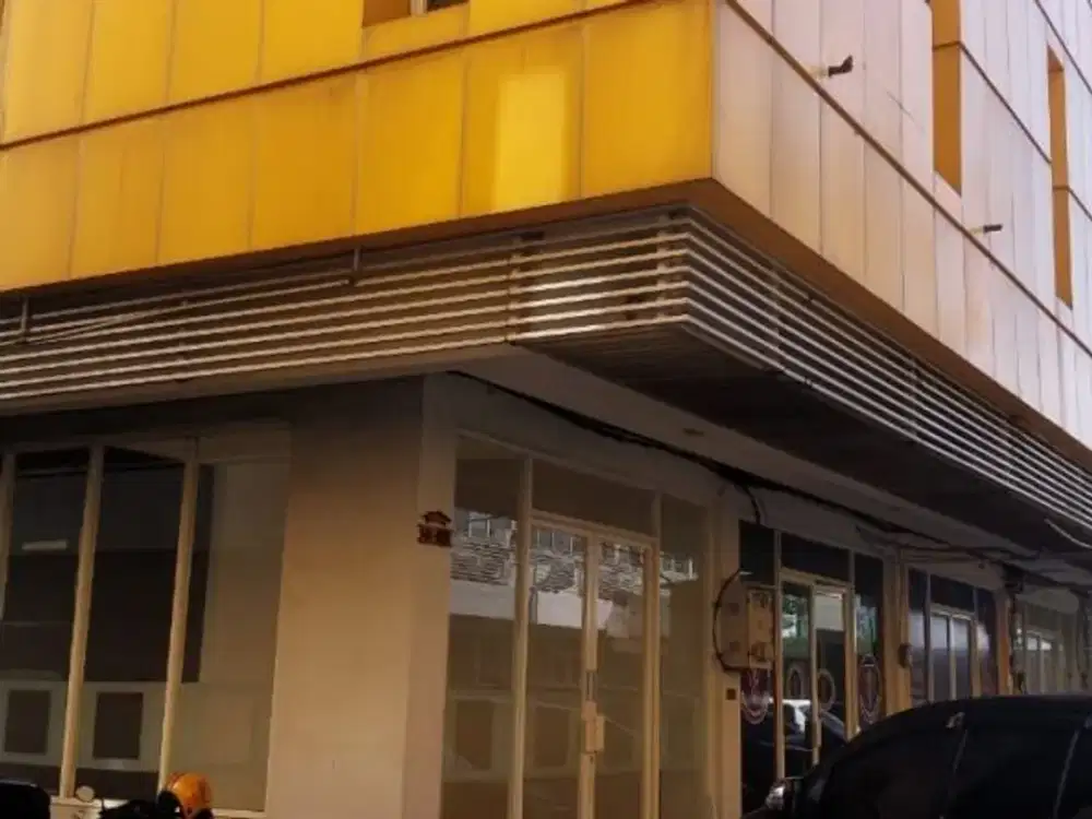 Dijual Disewakan Ruko Este Square MERR