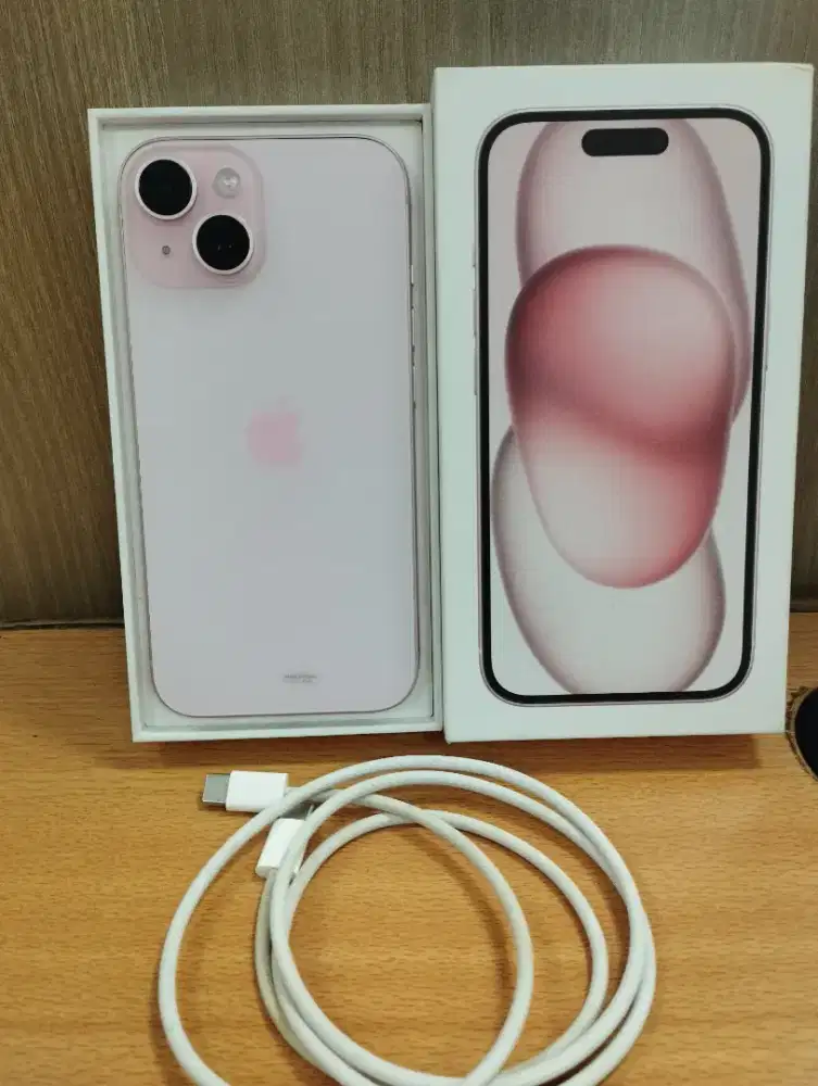 Iphone 15 basic 128gb resmi iBox PA/A