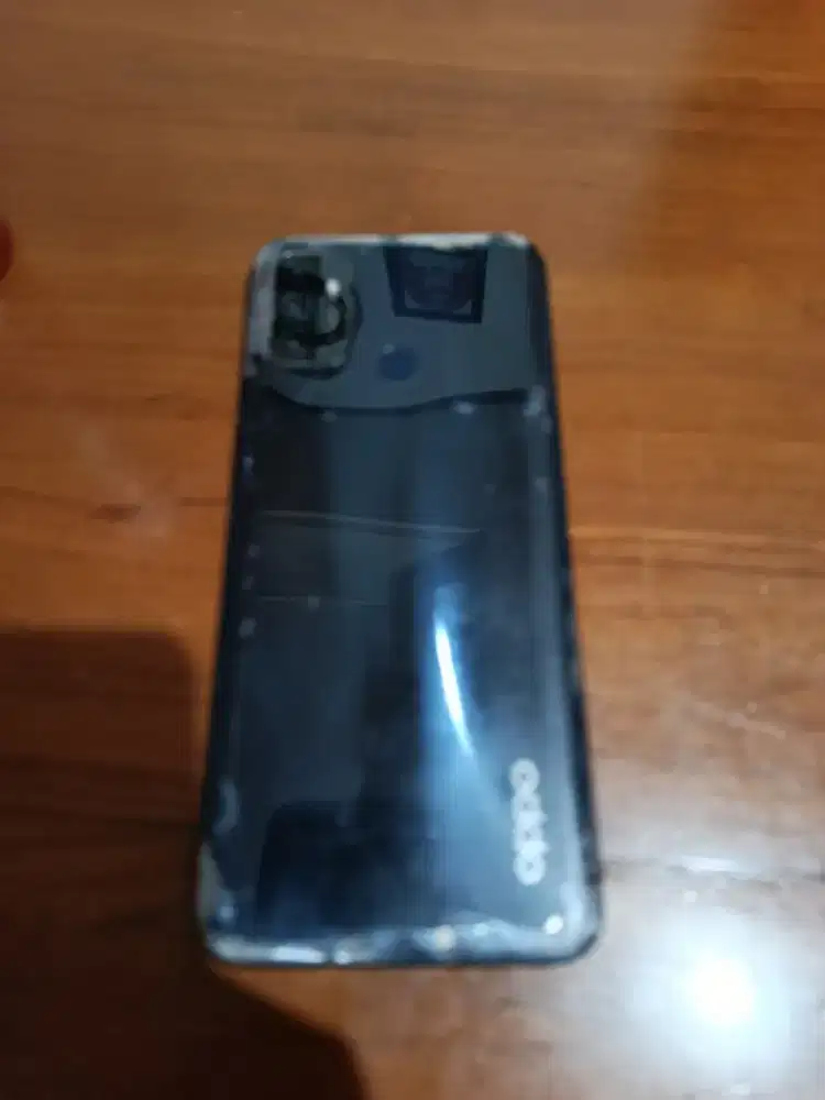 Jual cepat oppo A53 4/64  bekas