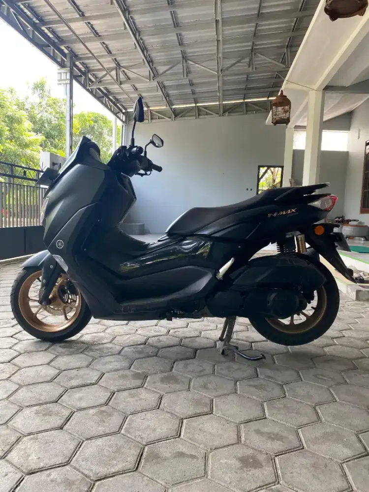Dijual NMAX 2022
