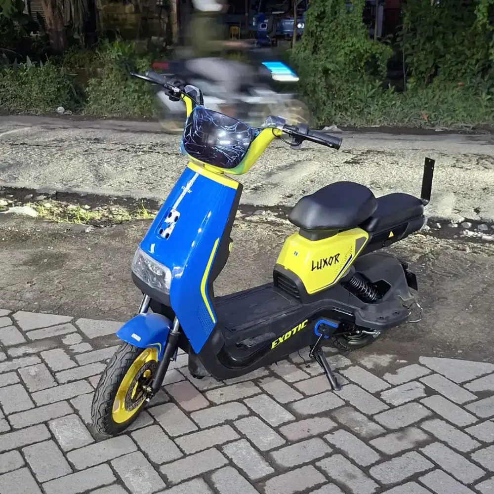 PROMO SEPEDA LISTRIK MURAH