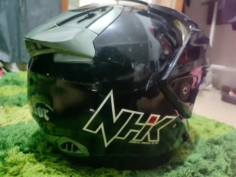 Helm NHK Predator Original (Preloved)