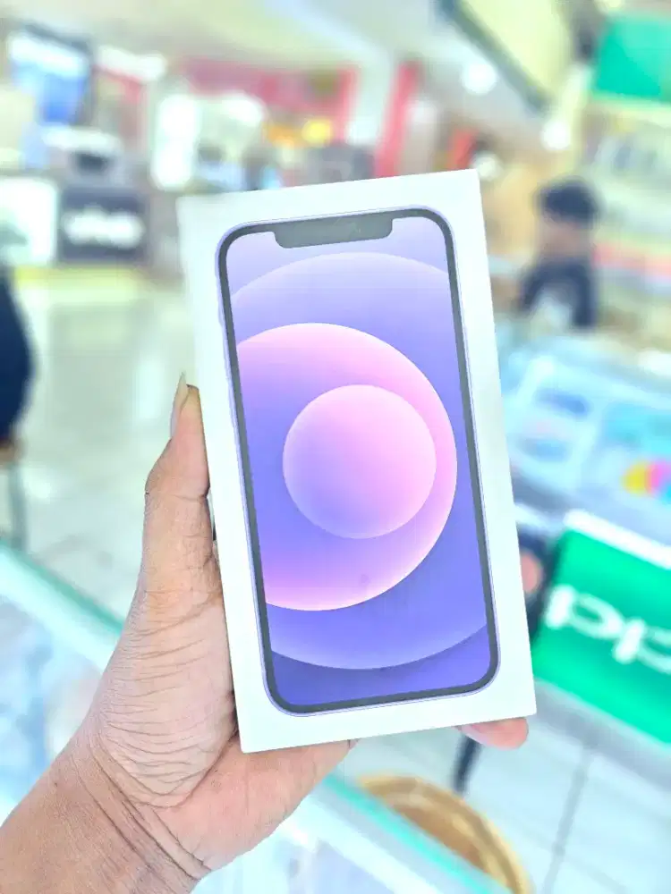 Iphone 12 64 ibox New