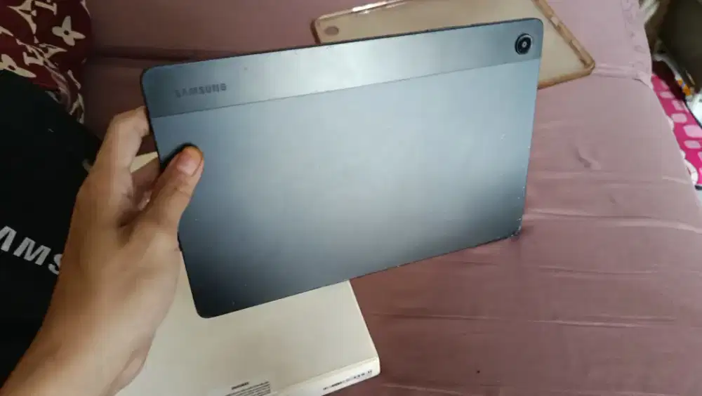 Tab Samsung a9+ sim card 5G