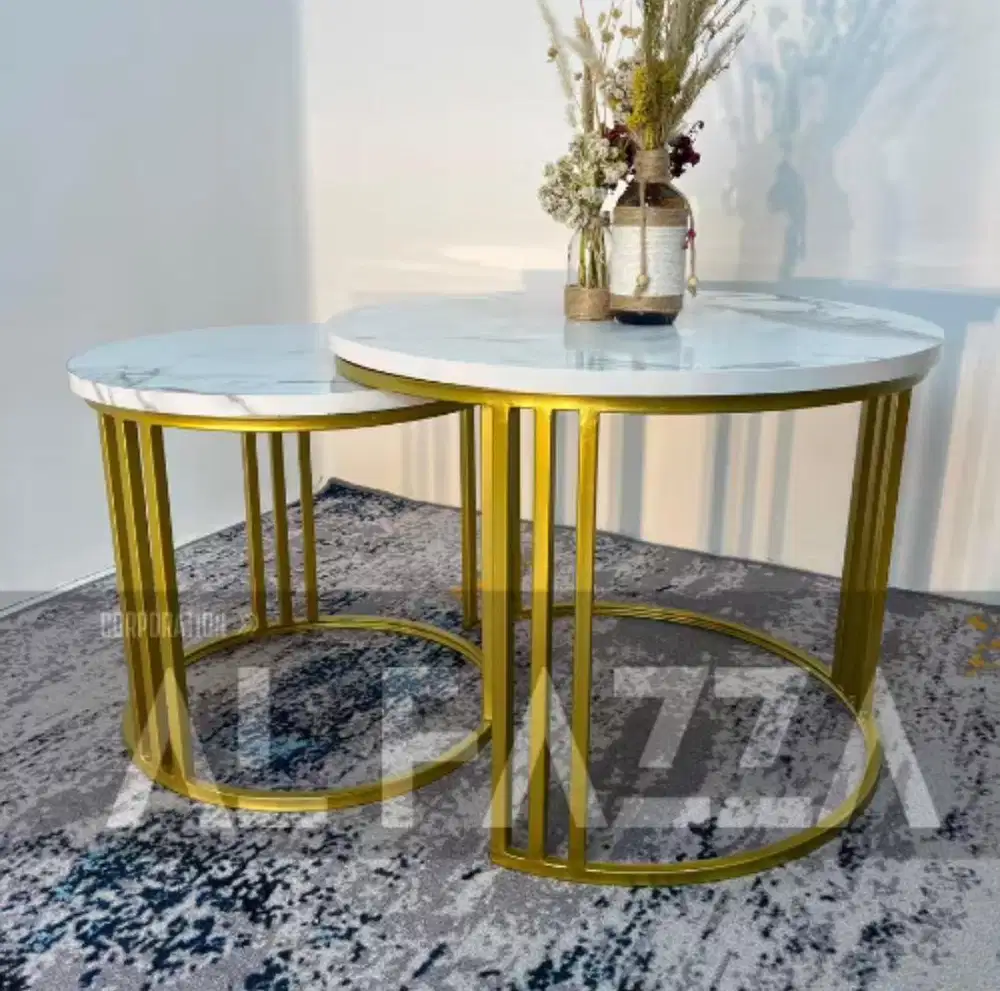 Jual meja aesthetic dan meja kursi