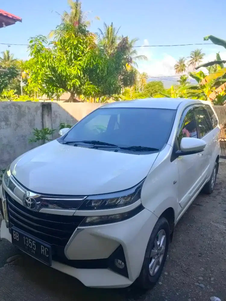 AVANZA Tipe G THN 2021