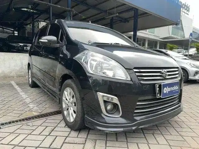 LOW DP Suzuki Ertiga 1.4 GX Elegant Bensin-MT 2014 7EK