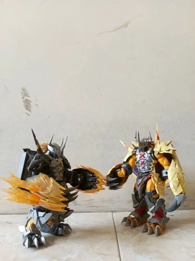 Digimon Action Figure