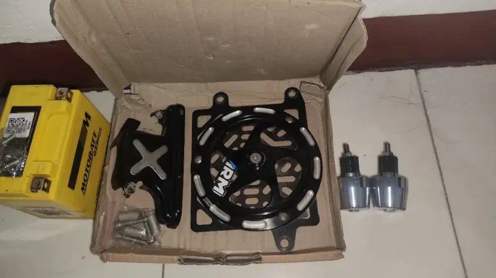 Banda vario Borong 150rb