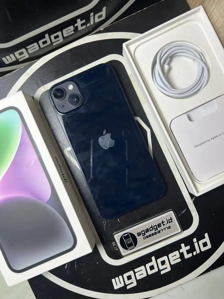 iBox 14 plus 128gb fullset