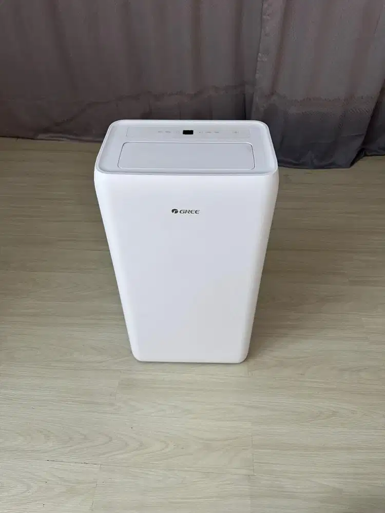 AC Gree 1 1/2 PK Portable Like New bekas tidak jadi pakai