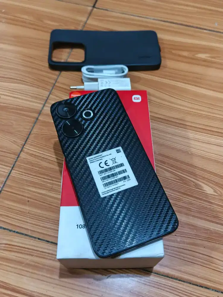 Redmi 13 NFC  8+8/128 Fullset
