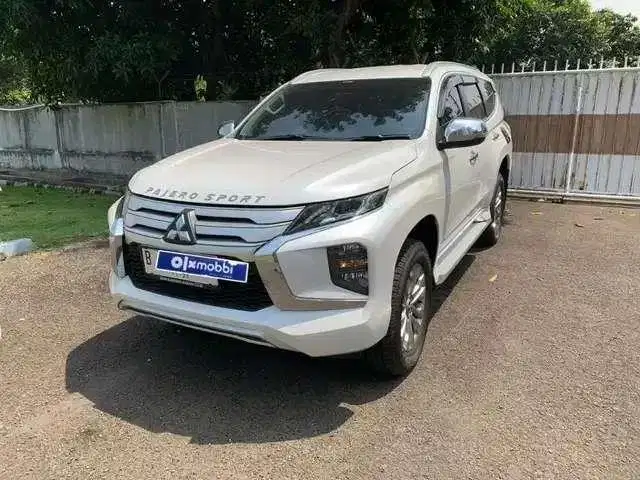 LOW DP Mitsubishi Pajero Sport 2.5 Exceed 4x2 Solar-AT 2022 UJA