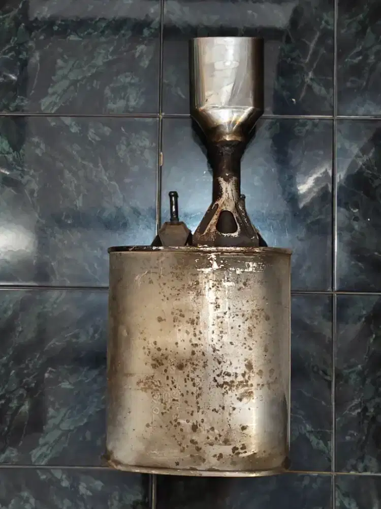 knalpot greco original