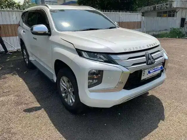 LOW DP Mitsubishi Pajero Sport 2.5 Exceed 4x2 Solar-AT 2022 UJA