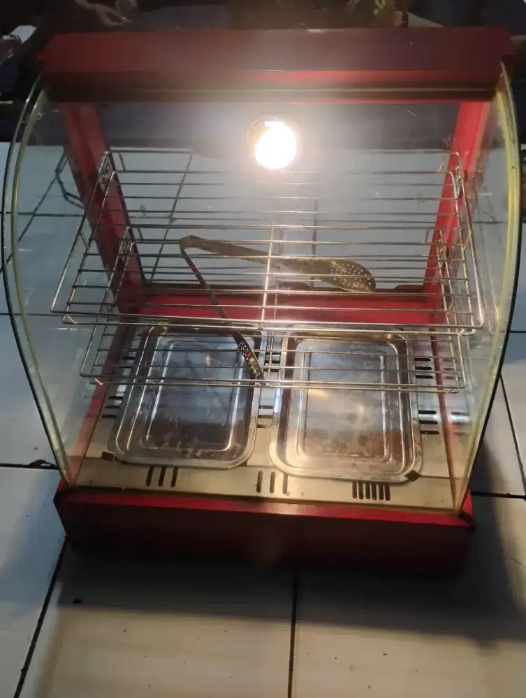 Dijual Etalase Kentucky