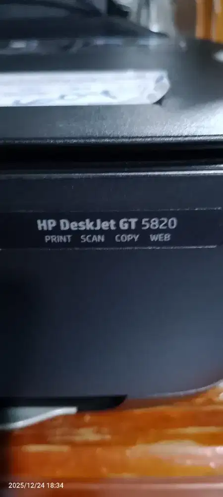 Printer HP GT5820 WiFi /wareless