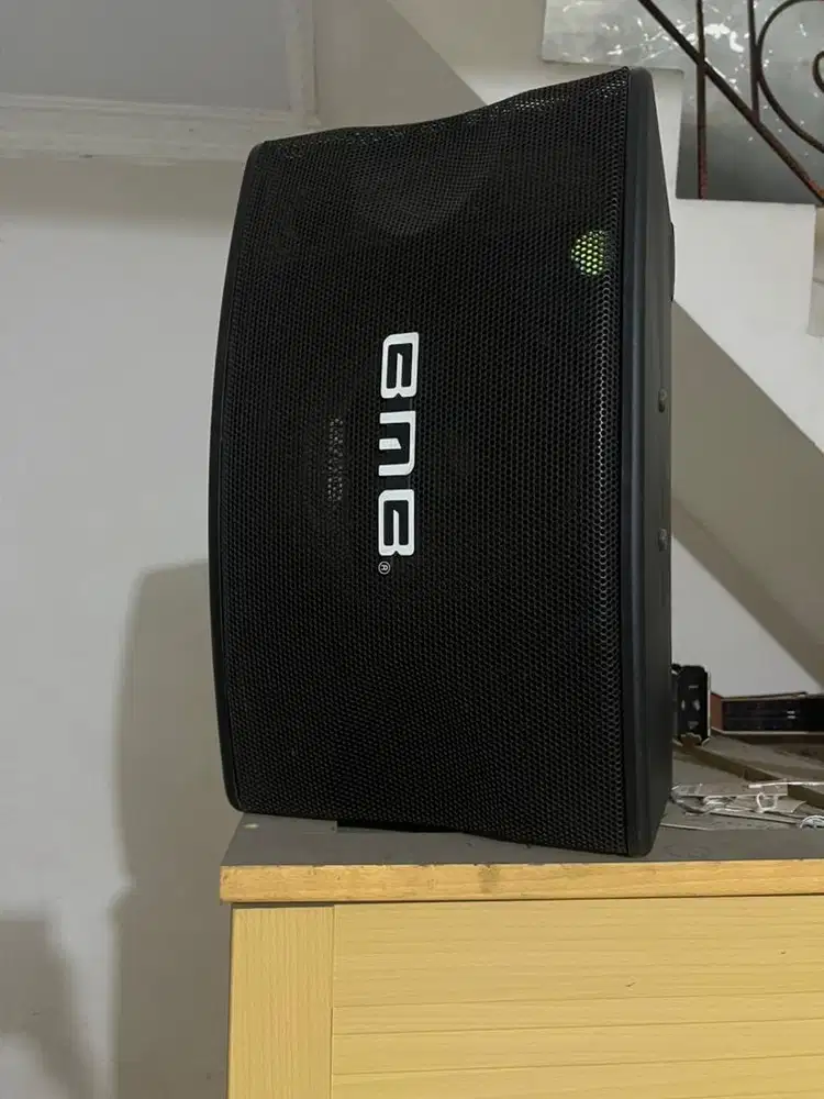 Speaker BMB & Ampli