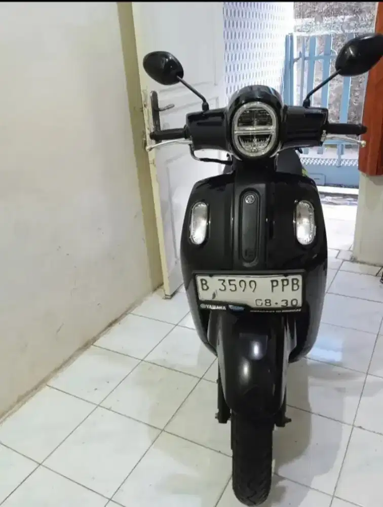 Yamaha Fazzio 2025 Good Condition