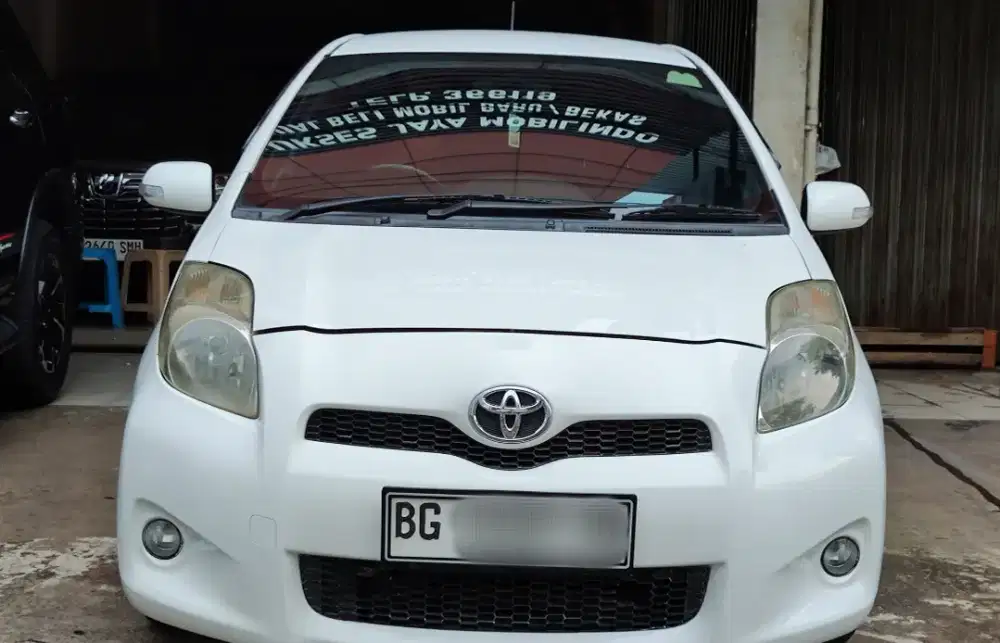 YARIS S LIMITED 1.5 MATIC 2013/2014