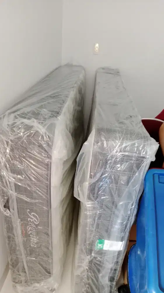 Springbed matras 120x200