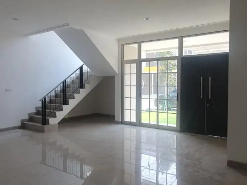 RUMAH BRAND NEW 10X15 CLUSTER CLEVELAND PIK2