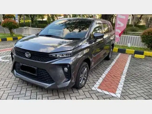 LOW DP Daihatsu Xenia 1.3 R Bensin-MT 2023 PZQ