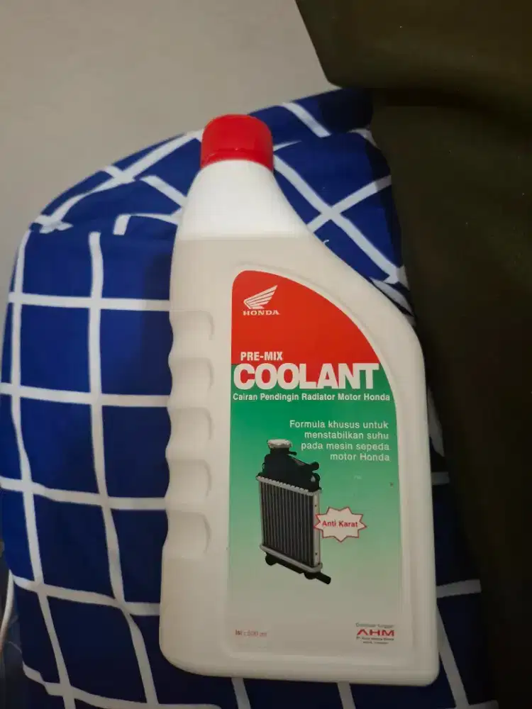 Coolant (Cairan Pendingin) Honda