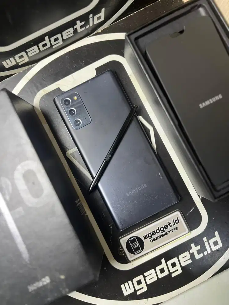 SEIN NOTE 20 8/256 fulset