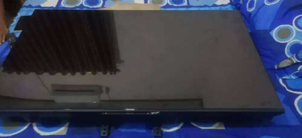 Dijual tv 50 in cocaa , normal