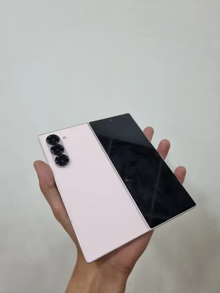 Samsung Z Fold 6 Ram 12/256 GB Fullset