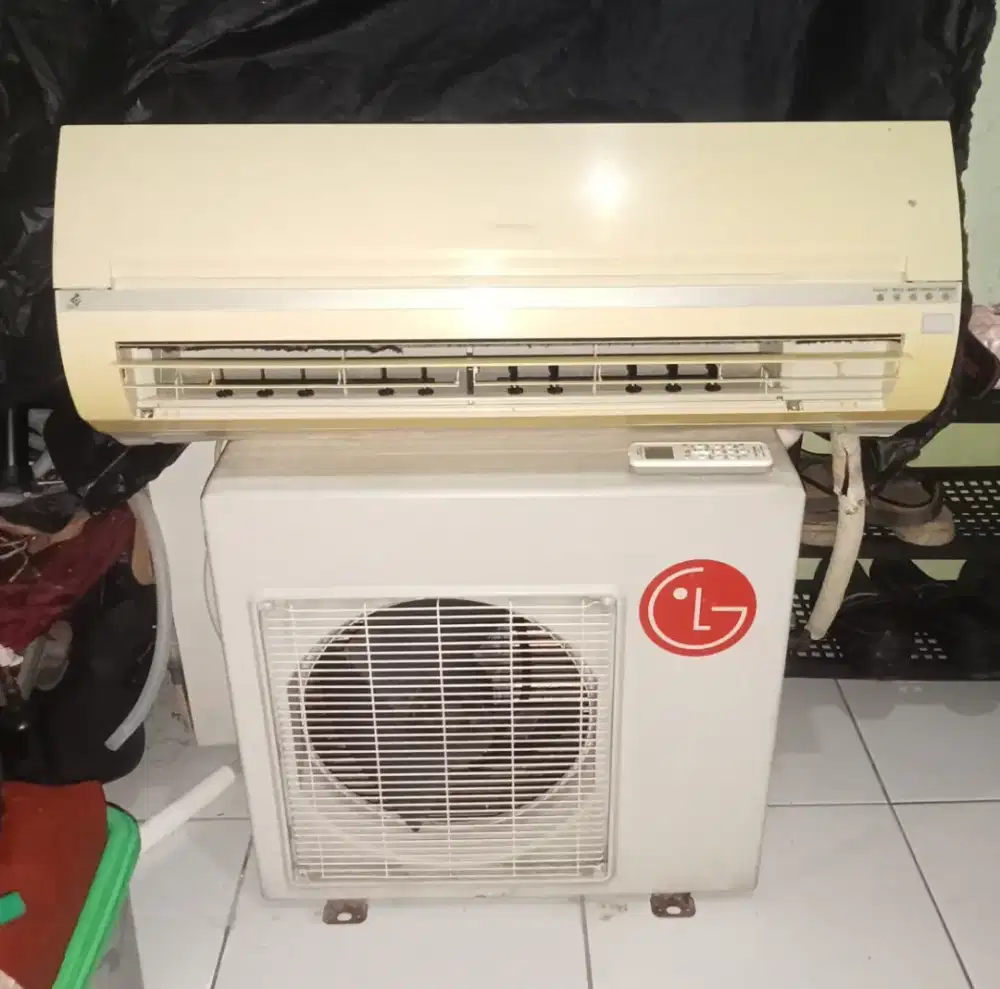 Unit AC LG 1/2 pk