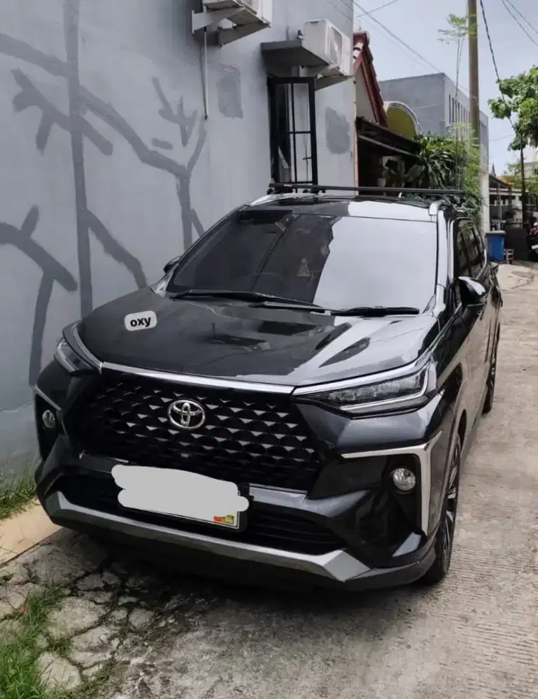 Over Kredit Veloz Hitam Type Q Non TSS 2023