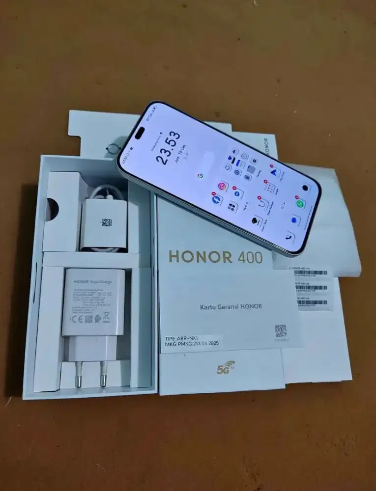HONOR 400 LITE - FULLSET