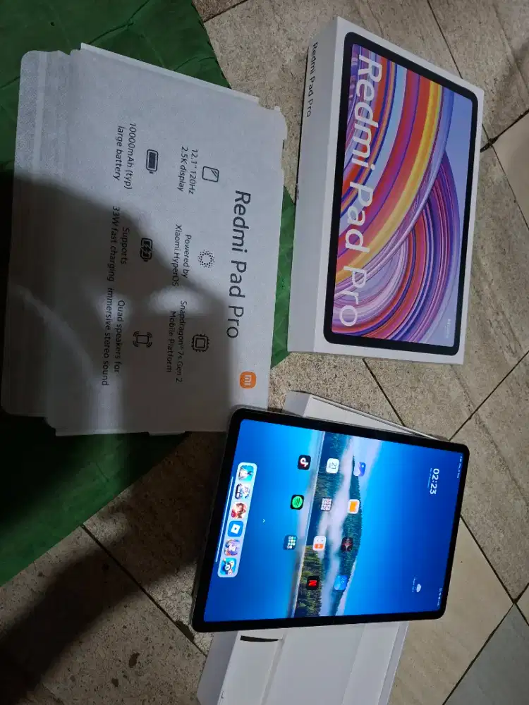 REDMI PAD PRO 2024