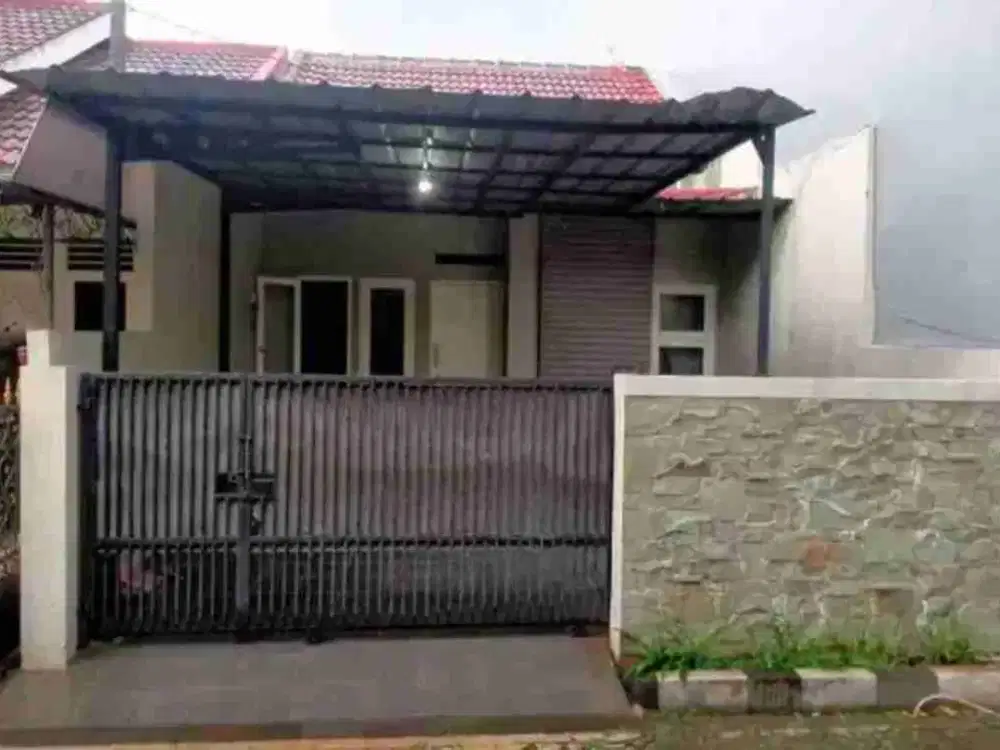 RUMAH KEREN DI GRAND PRIMA BINTARA