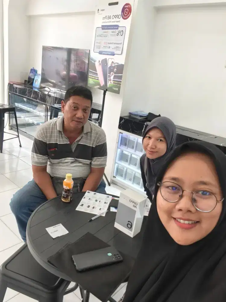 TERBARU OPPO A6 HARGA 2JUTAAN SPESIAL BELI DI SAYA HARGA BEDA