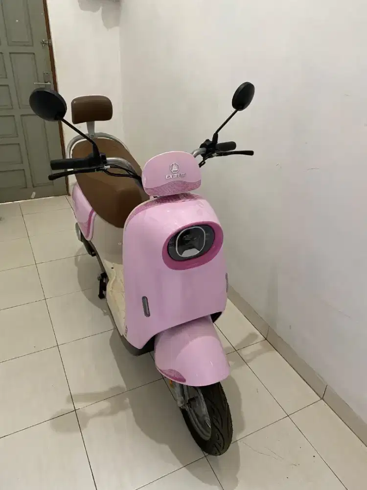 Sepeda Listrik Exsotic