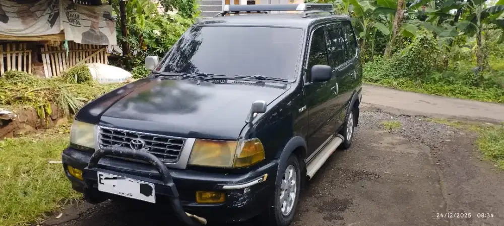 Dijual Santai Kijang SX Tahun 2002