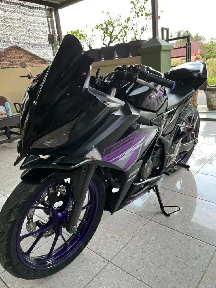 CBR 150R 2018 Full modif