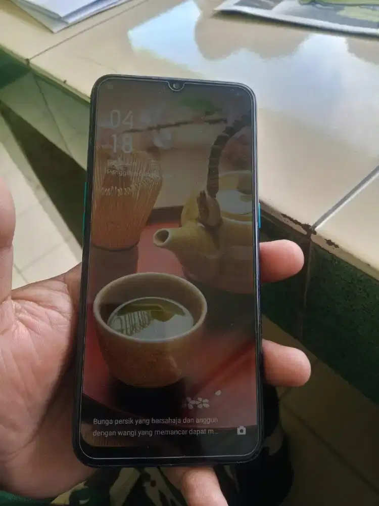 Jual Oppo A31 layak pakai