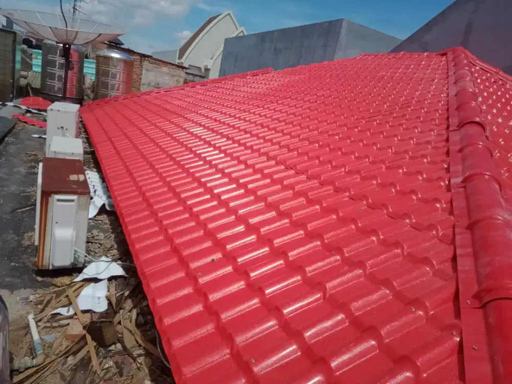 tukang borong pasang baja ringan