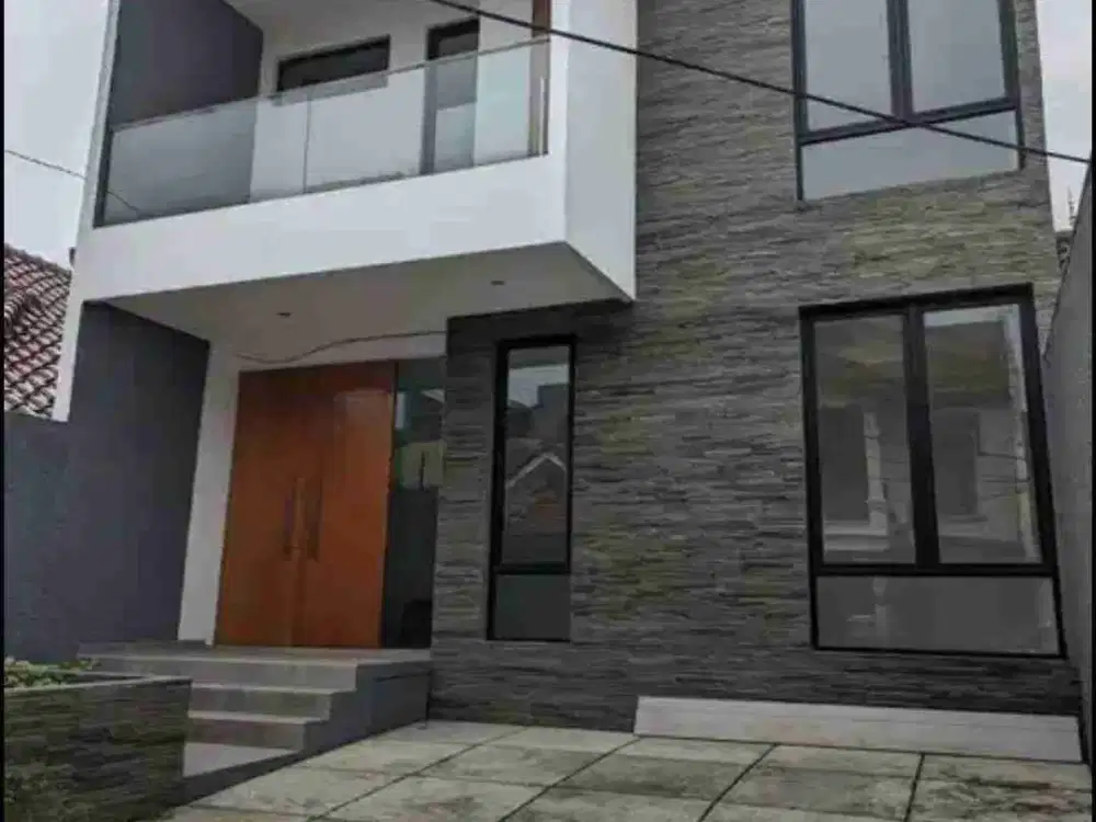 RUMAH BARU DI GRIYA BINTARA INDAH